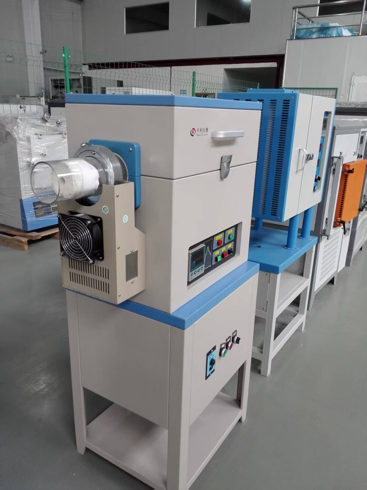 管式爐圖片 管式爐圖片